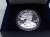 2016 LETTERED EDGE PROOF U.S. SILVER EAGLE