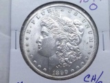 1899O MORGAN DOLLAR CH/BU