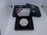 2011 SEPT. 11 U.S. MINT SILVER NATIONAL MEDAL