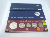 1965,66,67, U.S. SPECIAL MINT SETS