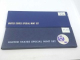 1966,67, SPECIAL MINT SETS