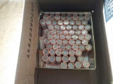 71 ROLLS STATE QUARTERS IN ORIGINAL BANK ROLLS BU