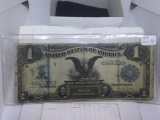 1899 $1. (BLACK EAGLE) SILVER CERTIFICATE