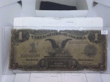 1899 $1. (BLACK EAGLE) SILVER CERTIFICATE