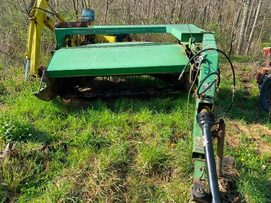 John...Deere...1320-disc...bine