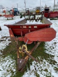 New Holland Manure Spreader