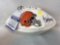 Clay Mathews signed Browns white panel football, Ohio Sports Group cert