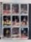 1998 Upper Deck preview set of 55 cards w/Kobe & Jordan in a binder