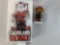 Cleveland Browns Brownie Elf and Brownie Crusher bobble