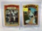1972 Topps baseball Thurman Munson cards 441 and 442