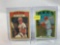 Pete Rose 1972 Topps cards 559 and 560