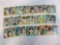 1972 Topps high numbers 657-697 40 card lot no duplicates