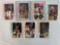 1978 Topps basketball lot of 7 with Bernard King Rookie