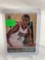 Giannia Antetokounmop Rookie card