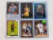Modern day basketball rookie lot with Harden, Giannis, Durant, and others