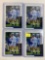 Peyton Manning Rookie card lot of 4