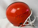 Chris Spielman full-size Browns helmet