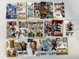Drew Brees lot of 20 includes inserts