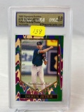 Derek Jeter graded Dynasty Promo 1 of 3000