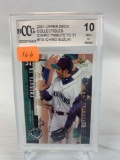 Ichiro  Upper Deck, Beckett graded (10)