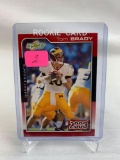 Tom Brady Rookie card, Score 2000