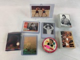 Boxing Lot with Ali, 7 items