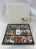Action Pack 1992 factory sealed football set