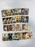 37 Babe Ruth cards including All Star Relic patch