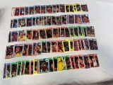 60+ 1989 Fleer basketball cards with Pippen
