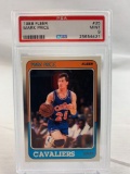 Mark Price, PSA, mint 9, Rookie