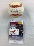 Reggie Jackson signed MLB baseball, JSA