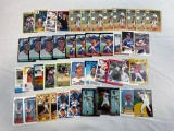 40 baseball Rookies w/Jeter, Arod, Bo and others