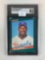 1986 Donruss â€œThe Rookiesâ€ Bo Jackson   Graded NM-MT 8