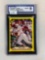 1987 Classic Barry Larkin RC (Update-Yellow Back Version)  Graded NM-MT 8