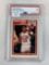 1989 Fleer Scottie Pippen (2nd Year Card )   Graded NM 7