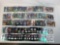 Lot of 100 Serial #'D cards including Charles Woodson, Marino, Steve Young, Moon,