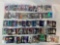 Lot of 95 Serial #'D Baseball cards, loaded with stars