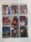 (Lot of 18) Michael Jordan cards