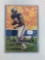 Gale Sayers signed Goal Line Art Card