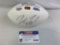 John Lynch HOF Class of 2021 signed Football PSA/DNA