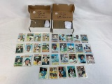 1977-'78 & '79 Topps BB (504) Card Lot w/ RC's- HOF'ers & Stars