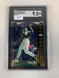 1994 Upper Deck â€œDie Cutâ€ Frank Thomas  Graded Mint + 9.5