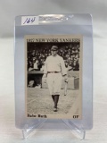 1975 TCMA Babe Ruth (1927 N.Y. Yankees)