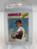 1977 Topps Nolan Ryan