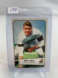 1954 Bowman FB Dante Lavelli