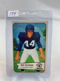 1954 Bowman FB Bert Rechichar