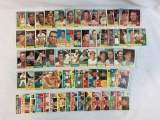 1961 Topps 47 different commons