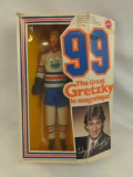 Wayne Gretzky vintage Mattel 12-in doll