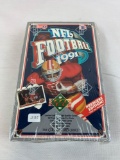 1991 Upper Deck FB Sealed Wax Box