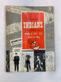 1950 Cleveland Indians Yearbook